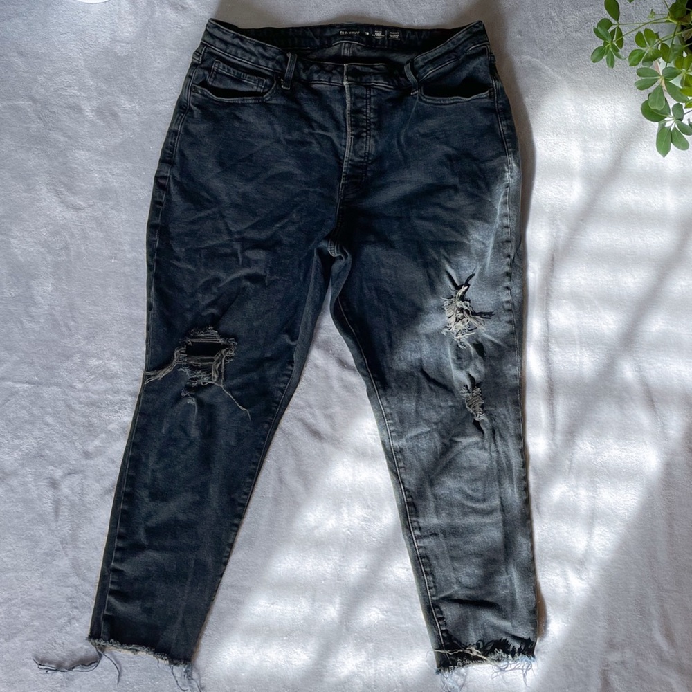 Old Navy Curvy O.G Straight